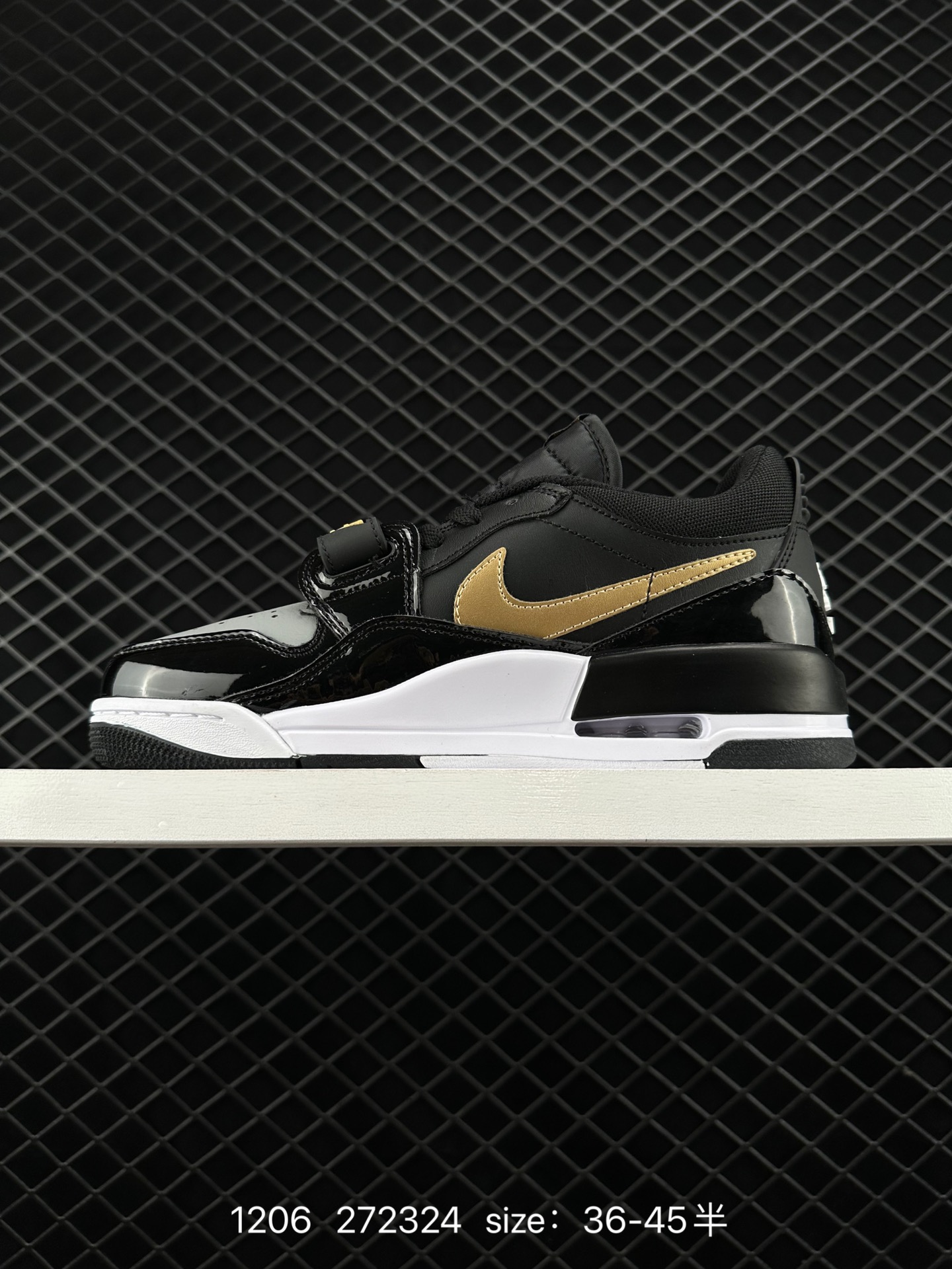 Nike Air Jordan Legacy 312 Low”White/Pine Green“